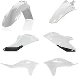 Plastics Kit - Acerbis Compatible With Gasgas Ex 300 (2021-2022)