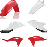Plastics Kit - Acerbis Compatible With Gasgas Mc 450 F (2021-2022)
