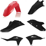 Plastics Kit - Acerbis Compatible With Gasgas Mc 450 F (2021-2022)