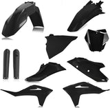 Plastics Full Kit - Acerbis Compatible With Gasgas Mc 450 F (2021-2022)