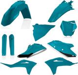 Plastics Full Kit - Acerbis Compatible With Gasgas Mc 350 F (2022)