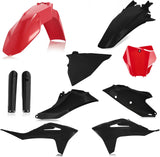 Plastics Full Kit - Acerbis Compatible With Gasgas Ex 300 (2021-2022)