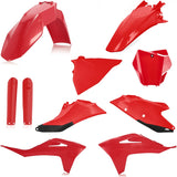 Plastics Full Kit - Acerbis Compatible With Gasgas Ex 250 (2022)