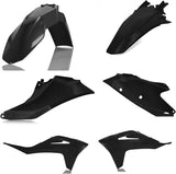 Plastics Kit - Acerbis Compatible With Gasgas Ec 350 F (2021-2022)