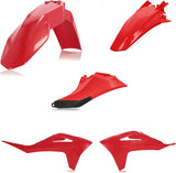 Plastics Kit - Acerbis Compatible With Gasgas Ec 350 F (2021-2022)