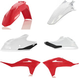 Plastics Kit - Acerbis Compatible With Gasgas Ec 350 F (2021-2022)