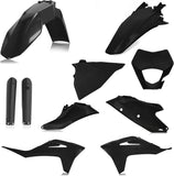 Plastics Full Kit - Acerbis Compatible With Gasgas Ec 300 (2021-2022)