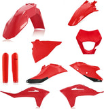 Plastics Full Kit - Acerbis Compatible With Gasgas Ec 250 (2021-2022)