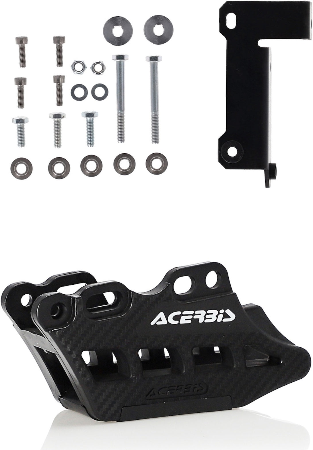Chain Guide - Acerbis Compatible With Yamaha Ténéré 700 (2019-2022)