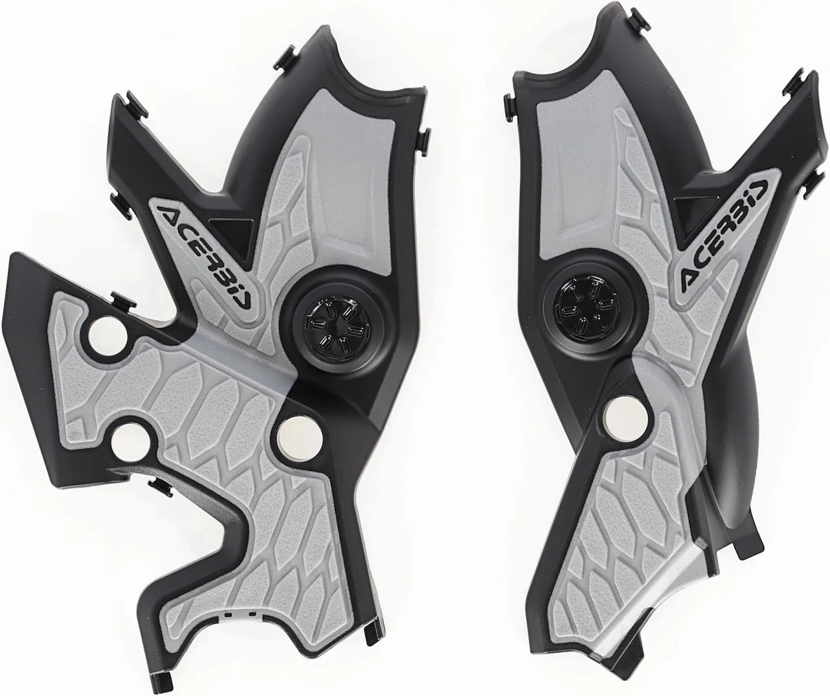 X-Grip Frame Protector - Acerbis Compatible With Yamaha Ténéré 700 (2019-2022)