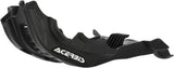 Skid Plate - Acerbis Compatible With Honda Crf 450 Rx (2021-2022)