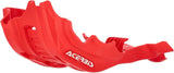 Skid Plate - Acerbis Compatible With Honda Crf 450 R (2021-2022)