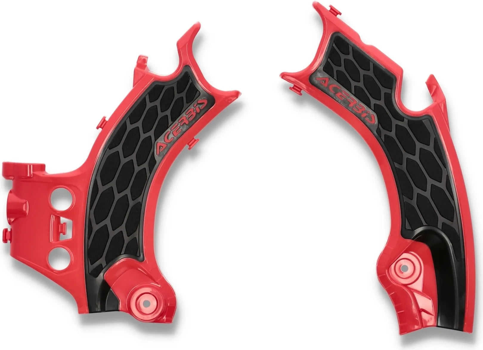 X-Grip Frame Protector - Acerbis Compatible With Honda Crf 450 Rx (2021-2022)