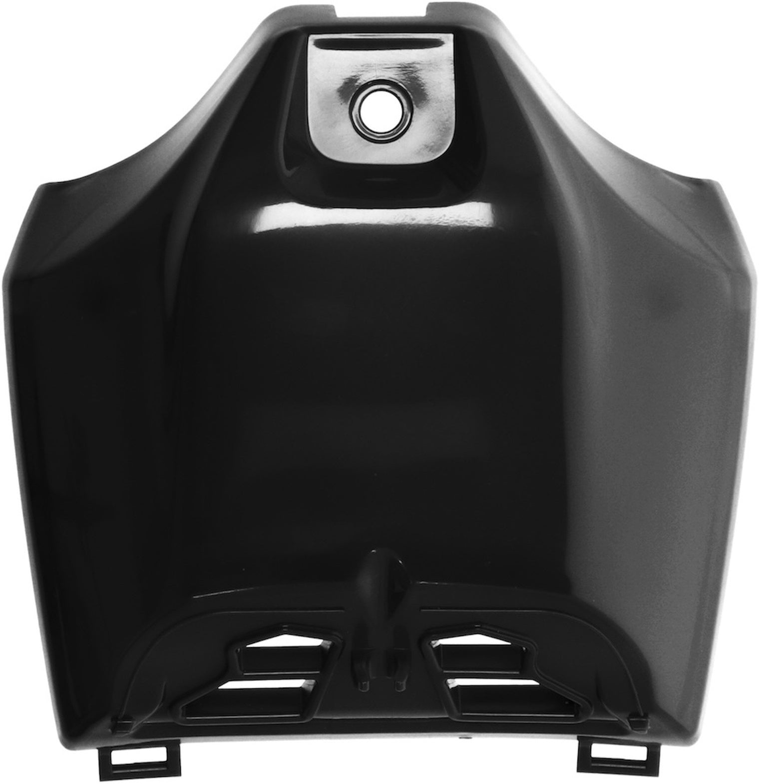 Air Box Panel Vented - Acerbis Compatible With Yamaha Yz 250 F (2019-2022)