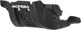Skid Plate - Acerbis Compatible With Honda Crf 300 L (2021-2022)