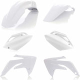 Plastics Kit - Acerbis Compatible With Honda Crf 150 R (2007-2020)