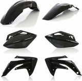 Plastics Kit - Acerbis Compatible With Honda Crf 150 R (2007-2020)