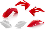 Plastics Kit - Acerbis Compatible With Honda Crf 150 R (2021)