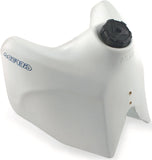 Fuel Tank - Acerbis Compatible With Honda Xr 250 R (1996-2003)