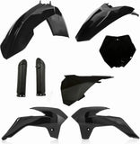 Plastics Full Kit - Acerbis Compatible With Ktm 85 Sx (2013-2017)
