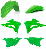 Plastics Kit - Acerbis Compatible With Kawasaki Kx 85 (2014-2021)