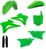 Plastics Full Kit - Acerbis Compatible With Kawasaki Kx 85 (2014-2021)