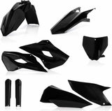 Plastics Full Kit - Acerbis Compatible With Husqvarna Te 300 (2014-2015)