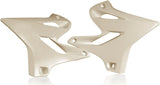 Radiator Shroud - Acerbis Compatible With Yamaha Yz 250 (2015-2021)