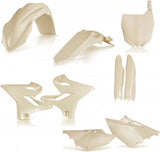 Plastics Full Kit - Acerbis Compatible With Yamaha Wr 250 2T (2015-2021)