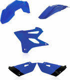 Plastics Kit - Acerbis Compatible With Yamaha Yz 85 (2015-2021)