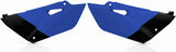 Side Panels - Acerbis Compatible With Yamaha Yz 85 (2015-2021)