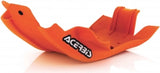 Skid Plate - Acerbis Compatible With Ktm 250 Sx-F (2016-2018)