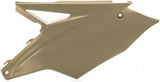 Side Panels - Acerbis Compatible With Kawasaki Kx 250 F (2017-2019)