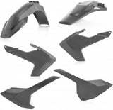 Plastics Kit - Acerbis Compatible With Husqvarna Te 250 (2017)