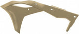 Radiator Shroud - Acerbis Compatible With Kawasaki Kx 250 4T (2020)