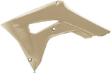 Radiator Shroud - Acerbis Compatible With Honda Crf 250 R (2018-2021)