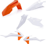 Plastics Kit - Acerbis Compatible With Ktm 85 Sx (2019-2021)