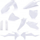 Plastics Full Kit - Acerbis Compatible With Ktm 85 Sx (2018-2021)