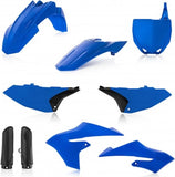 Plastics Full Kit - Acerbis Compatible With Yamaha Yz 65 (2018-2021)