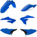 Plastics Kit - Acerbis Compatible With Yamaha Yz 65 (2018-2021)