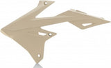 Radiator Shroud - Acerbis Compatible With Suzuki Rm-Z 250 (2019-2021)