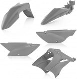Plastics Kit - Acerbis Compatible With Kawasaki Klx 110 (2010-2021)