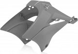 Radiator Shroud - Acerbis Compatible With Kawasaki Klx 110 (2010-2021)