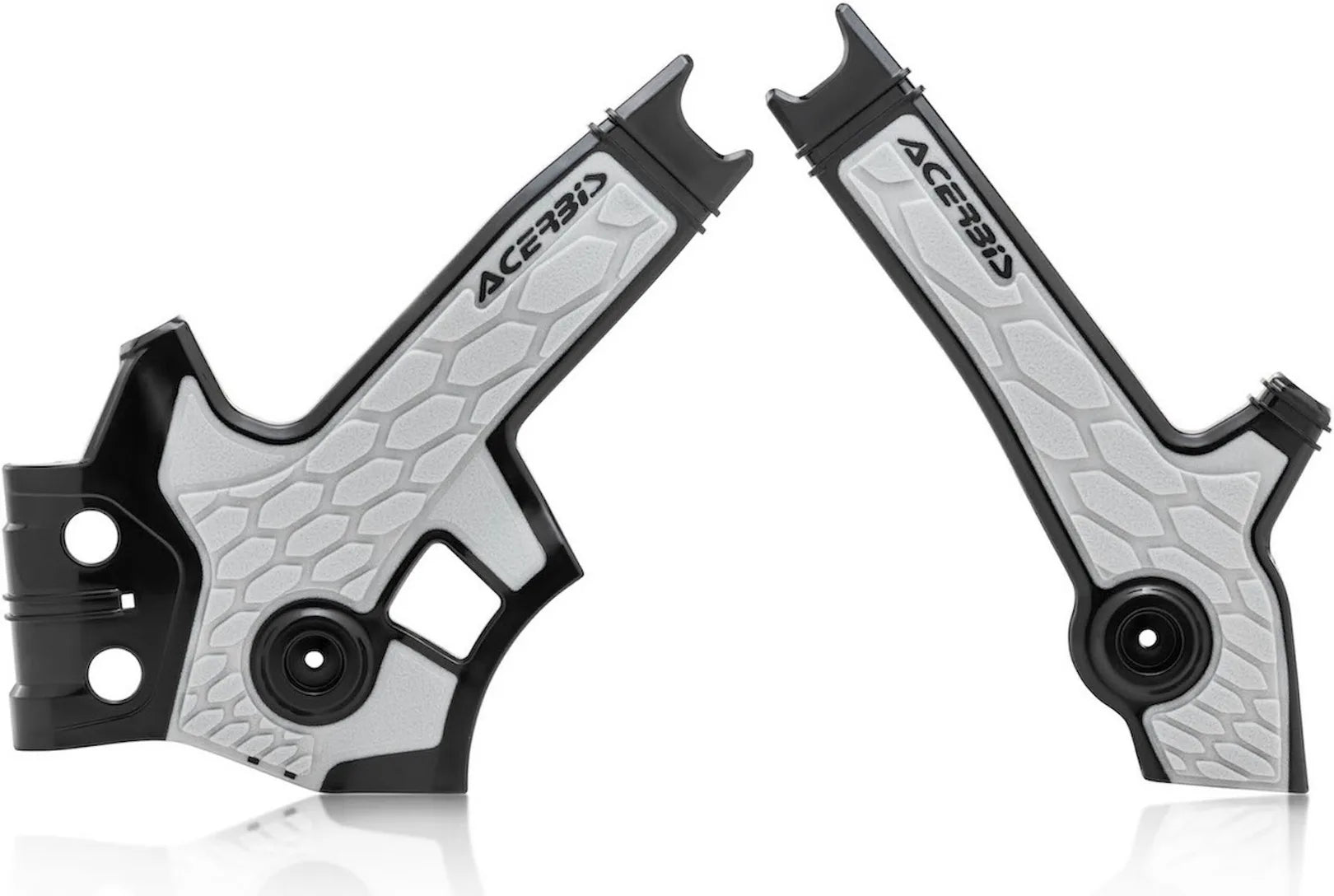X-Grip Frame Protector - Acerbis Compatible With Suzuki Dr 650 (1996-2021)