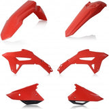 Plastics Kit - Acerbis Compatible With Honda Crf 450 R (2021)