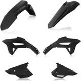 Plastics Kit - Acerbis Compatible With Honda Crf 450 R (2021)