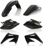 Plastics Kit - Acerbis Compatible With Honda Crf 450 R (2004)