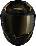 Full-Face Speeding Motorcycle Helmet Nolan X-804 Rs Ultra Carbon Carbon / Gold Aureo 330 Size M