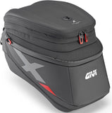 Tanklock Black Tank Bag - 20 Lt Xl04B Nylon - Givi Compatible With Bmw K 1300 Gt (2006-2010)