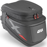 Tanklock Black Tank Bag - 18 Lt Nylon - Givi Compatible With Fantic Motor Caballero Scrambler 250 (2018-2023)